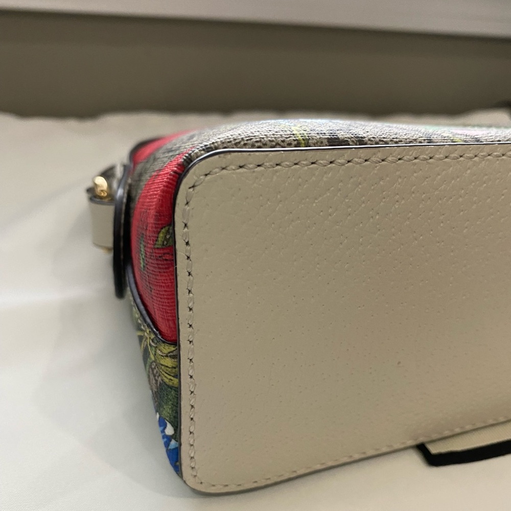 ‼️‼️SOLD‼️‼️Ophidia floral handbag - Picture 5 of 12